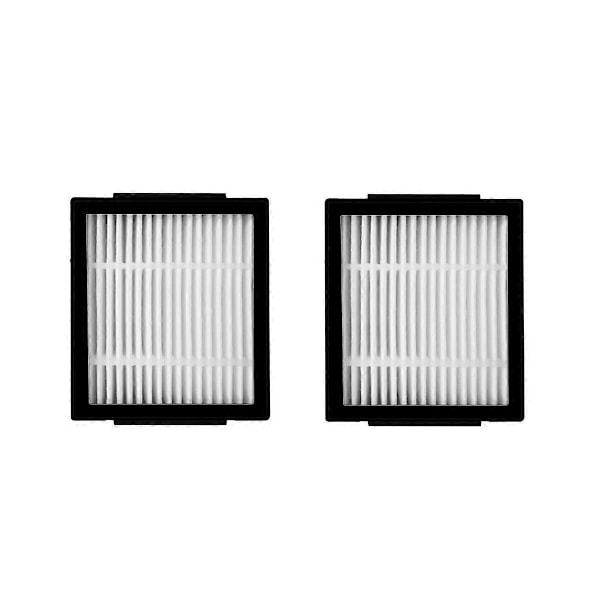 Ersättnings 6st Hepa Filter kompatibelt med Combo J7+ Dammsugare Del