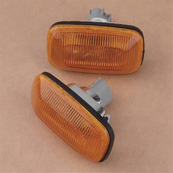 Sidemarkerlampe for bil, blinklys 81731-20192 81731-20191 for Land Cruiser J100 LC100 2001-2007