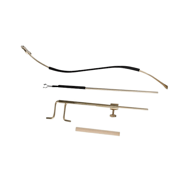 Fiolin Luthier Verktøy Fiolin Cello Reparasjonsverktøy for Fiolinister DIY Luthier Aureate