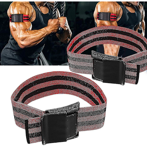 Blodflödesbegränsande träningsband för fitness - Occlusion-band