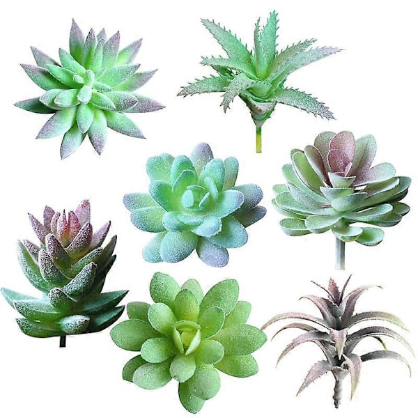 1kpl Keinotekoinen Mehikasvi Puutarha Elävä DIY Koti Toimisto Bonsai Sisustus 3
