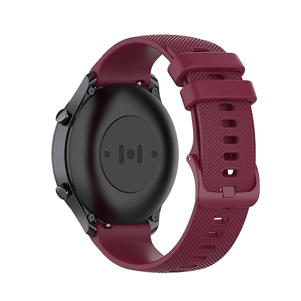 Vinrød Vinrød 22mm Silikone Urrem kompatibel med Xiaomi Watch Color