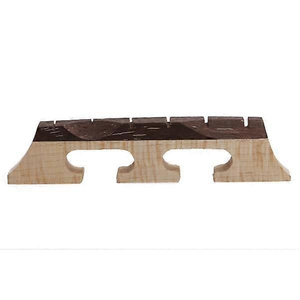 Banjo Bro 6-strenget 3 fødder Palisander Ahorn 21/32 Tommer