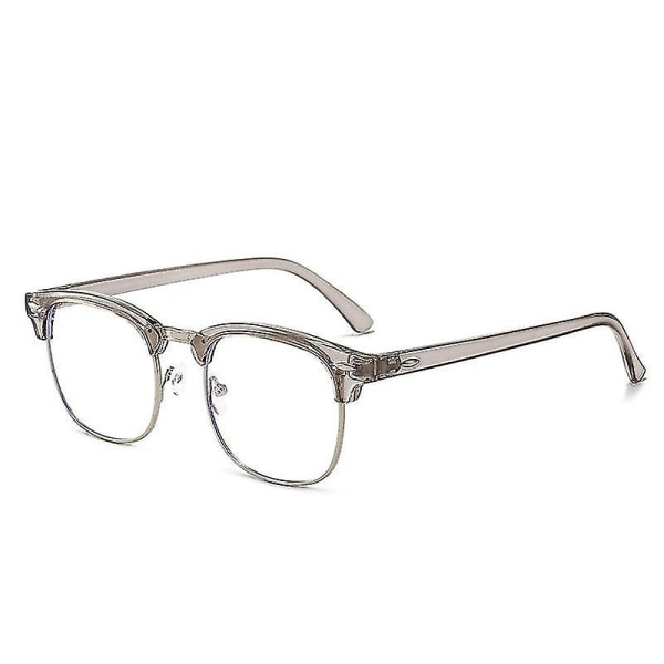 Nya glasögon utbytbara lins datorglasögon