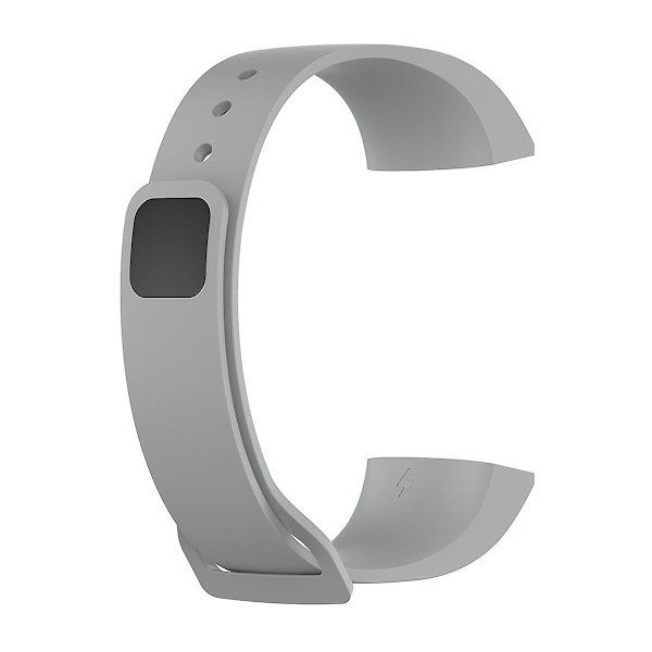 Ljusgrå Ljusgrå kompatibel med Xiaomi Redmi Armband