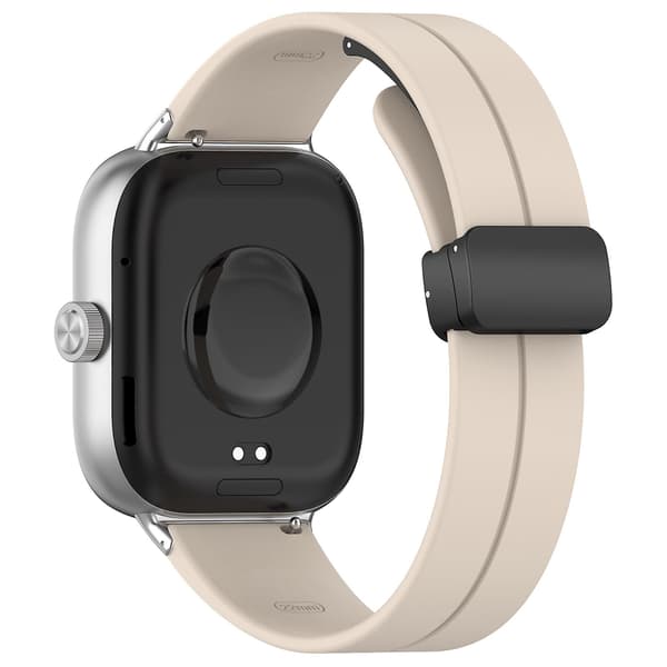 Starlight Starlight Magnetisk Spenne Silikonrem kompatibel med Redmi Watch 4