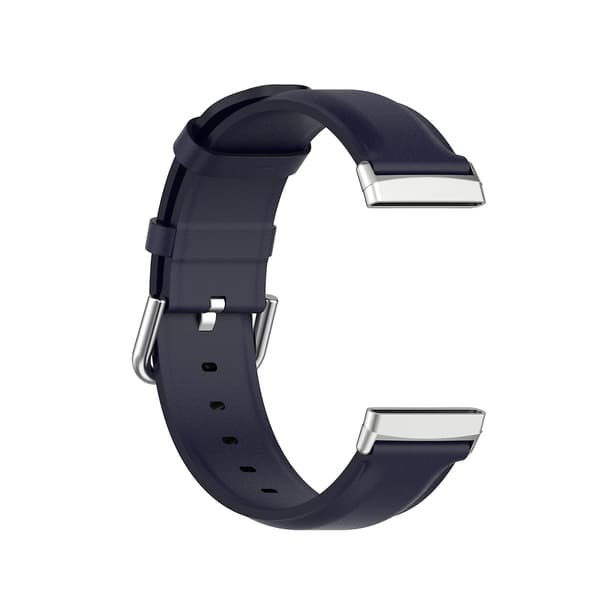 Marineblå Marineblå kompatibel med Fitbit Versa 3 / Fitbit Sense rem