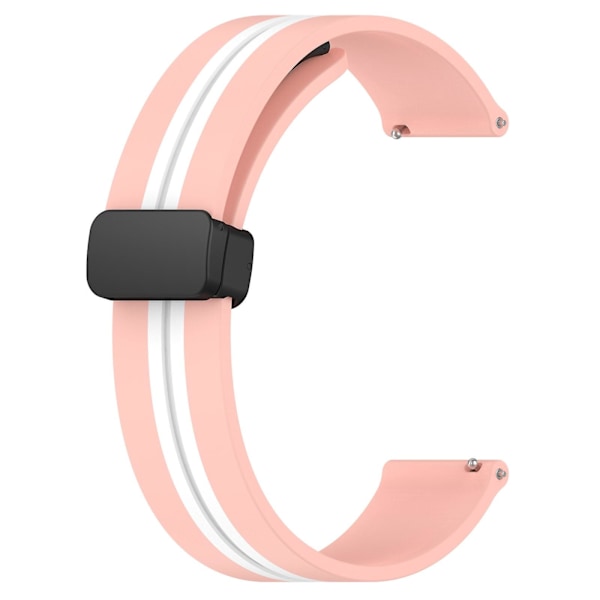 Silikonarmband kompatibelt med Garmin Venu 2 Plus