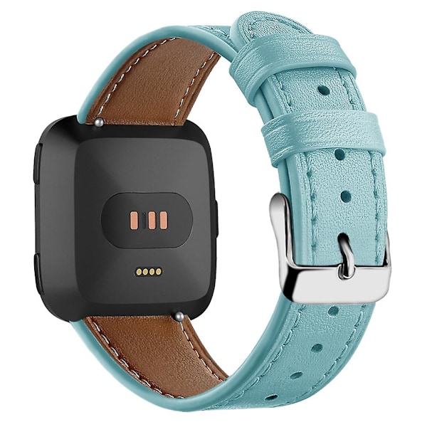 Teal Teal reim kompatibel med Fitbit Versa 2 / Fitbit Versa / Fitbit Versa Lite