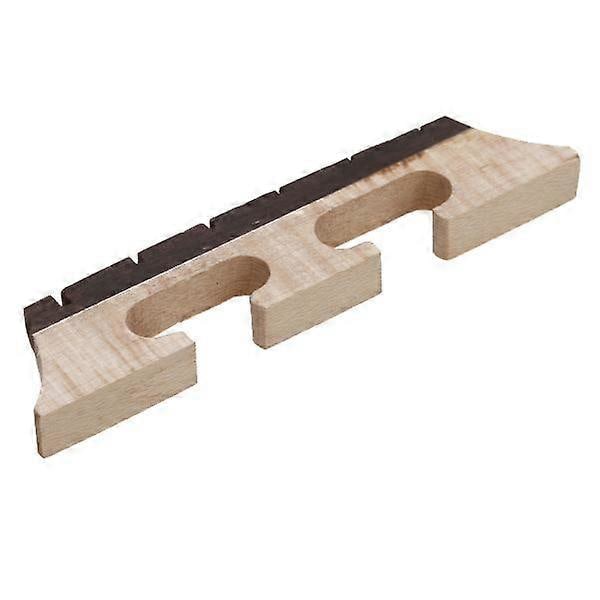 Banjo Bro 6-strenget 3 fødder Palisander Ahorn 21/32 Tommer