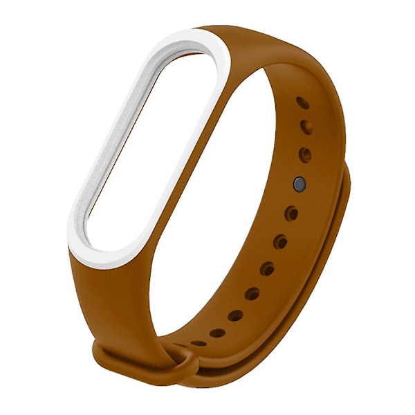 Style 4 Style 4 Silikoninen Ranneke Kellon Nauha yhteensopiva Xiaomi Mi Band 3 & 4 kanssa