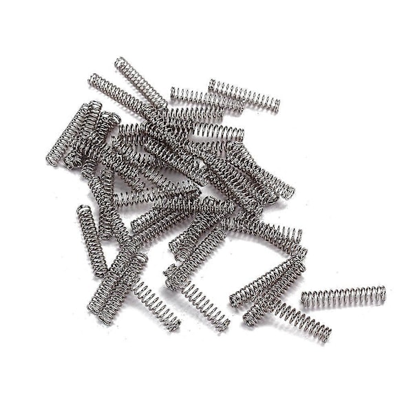 2x Sähkökitaran Humbucker-mikrofonin jouset kitaran osille 25x4,7mm