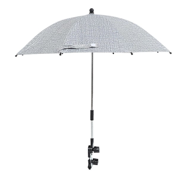 Barnevogn Paraply Trille Paraply Sol Regn Beskyttelse Paraply