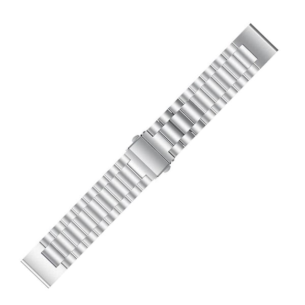 Kompatibel med Garmin Fenix 5s metalurrem