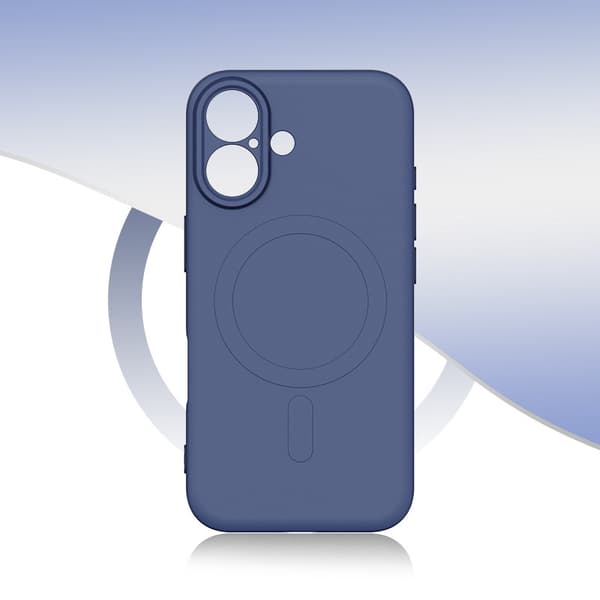 Fodral för iPhone 16 Pro Magnetisk Design Noz33129