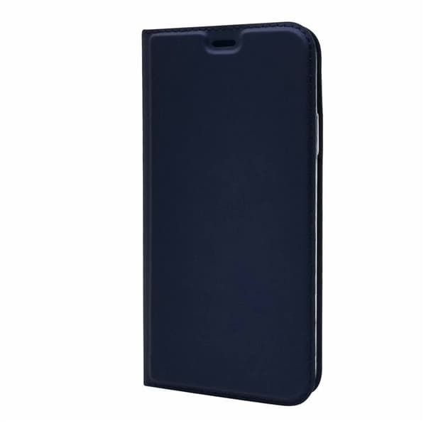 Fodral för iPhone 13 Mörkblå Voltage Flip Suction