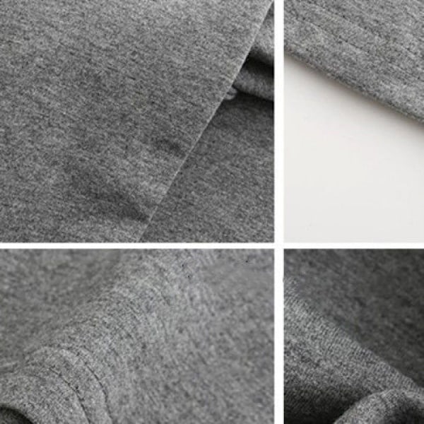 Lös krage för kvinnor Unisex All-Match Baskläder Krage Deta Dark gray-S-L