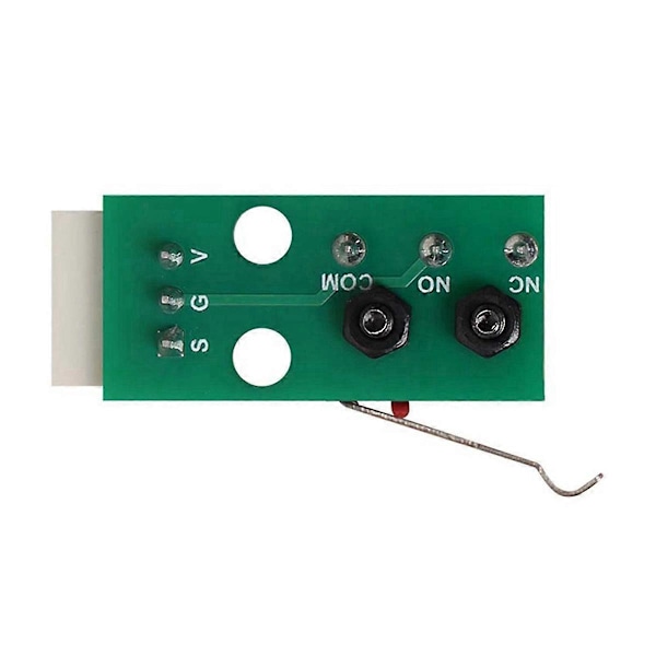 Endestopkontaktmodul til udskiftning Endestopkontaktmodul X Y-akse Endestop til 3D-printere Multip
