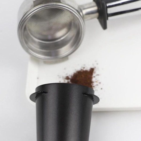 Ny universal espressomaskin kaffemätkopp pulvermatare del