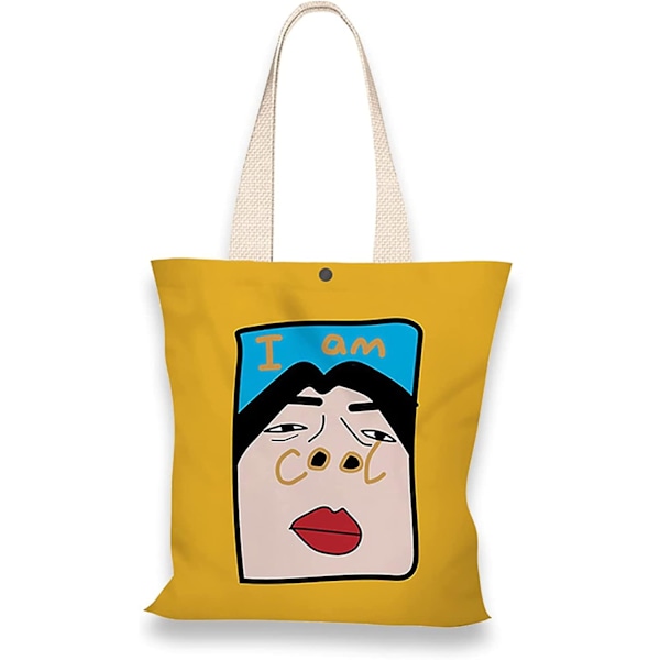 Sød Tote Bag Æstetisk Grafisk Fløjl Tote Bag Genanvendelig Indkøbspose Trendy Skole Tote Bog Tote Gave Til Kvinder