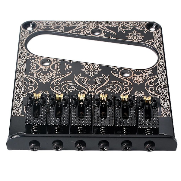 Gitarrstallplatta Switch Knappar Fast Tremolo Stall Gitarrdelar Tillbehör