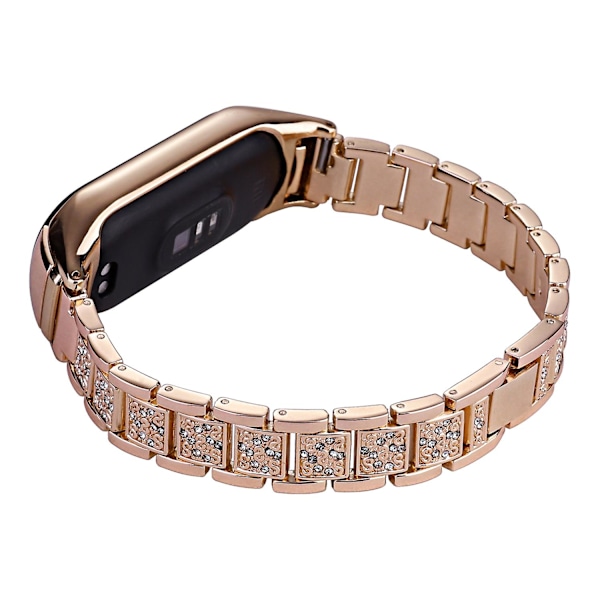 Metallarmband kompatibelt med Xiaomi Mi Band 6 / 5