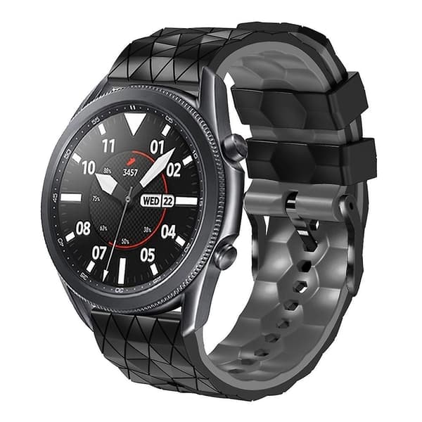 Silikonrem kompatibel med Ticwatch Pro 2021