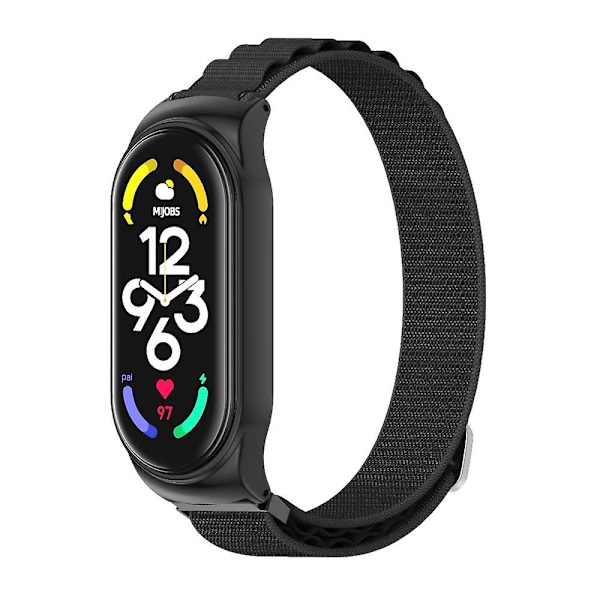 Nylon Urrem kompatibel med Xiaomi Mi Band 6 / 5 / 4 / 3