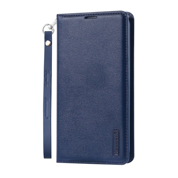 Etui til iPhone 16plus Navy Flip