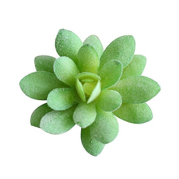 1kpl Keinotekoinen Mehikasvi Puutarha Elävä DIY Koti Toimisto Bonsai Sisustus 6