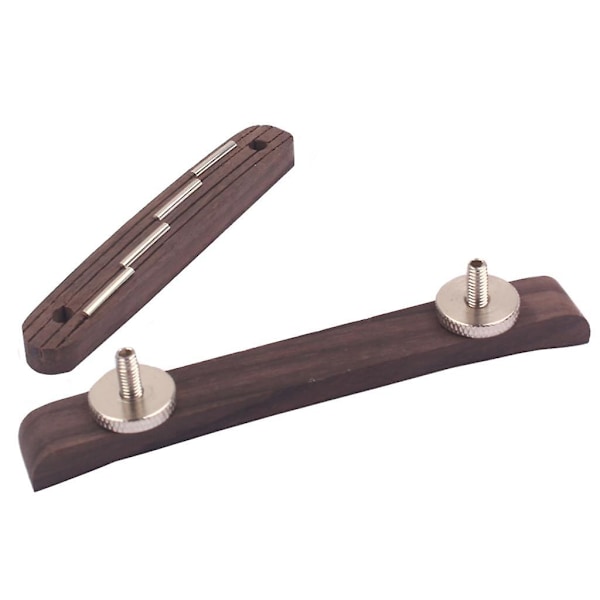 103mm Justerbar Bro for Gitar Bass Deler Palisander