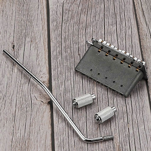 Elektrisk Gitar Tremolo Bro med Stang Gitar Tremolo Systemer Tilbehør