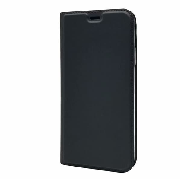 Etui til iPhone 16Pro Grå svart Voltage Flip Sugekopp