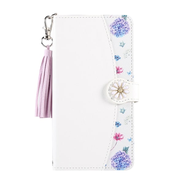 Etui til iPhone 15 Plus Hvid kvast