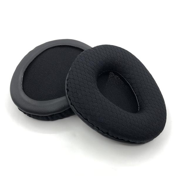 2 kpl verkkokangastyyny Beyerdynamic DT131 DT235 DT231 DT234 MMX1/2 -kuulokkeille