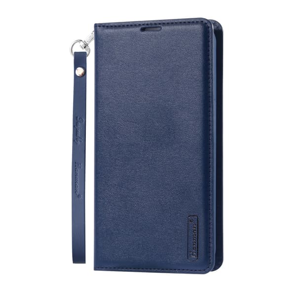 Fodral för iPhone 16pro max Navy Flip