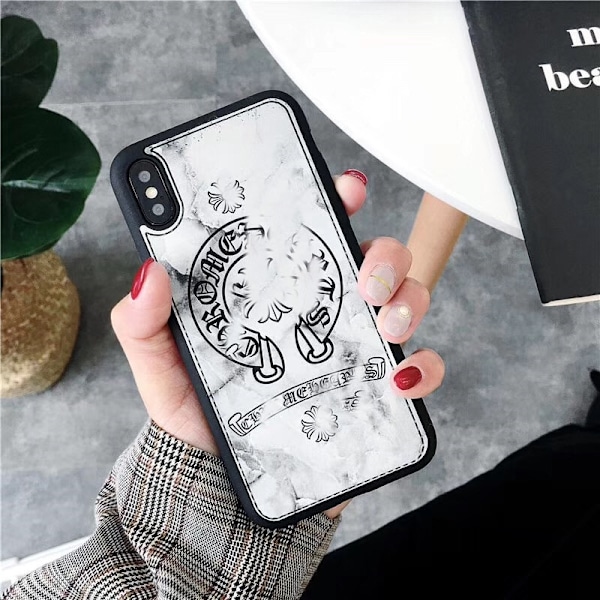 Etui til iPhone 15 Pro Max Vintage Grå Stoff Hjerte Tigerhode PU Lær