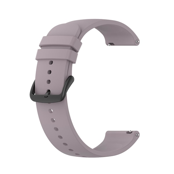 Roland Purple Roland Purple Silikonerem kompatibel med Garmin Venu 2 Plus