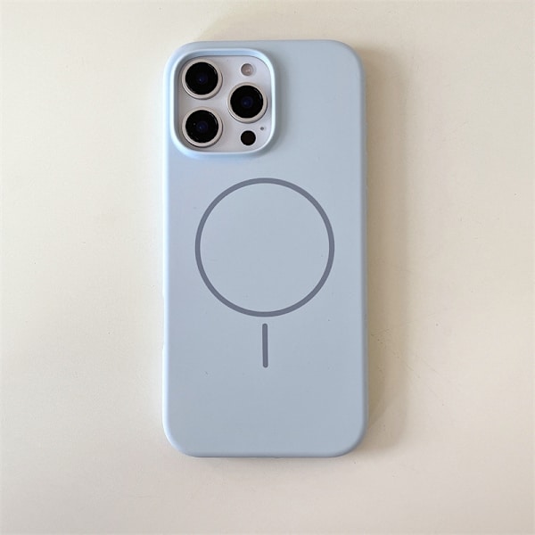 Etui til iPhone 17 Pro Max Magnetisk Blå Noz27840
