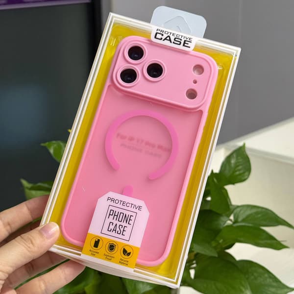 Fodral för iPhone 15 Pro Magnetisk Design Noz36802