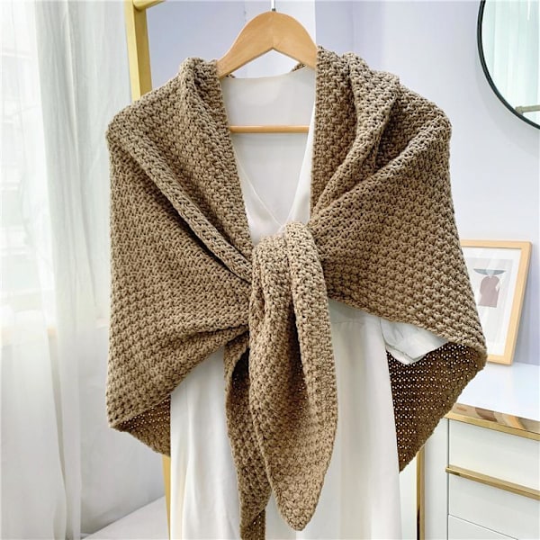 Lös krage för damer, luftkonditionerat rum, kontor, nackskydd XINGX pattern Black
