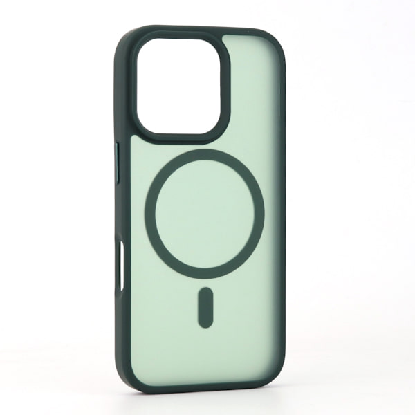Etui til iPhone 17 Pro Max Magnetisk Grønn Noz32215