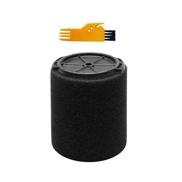 Erstatnings VF7000 Filter kompatibel med butikkstøvsuger 5-20 Gallon Våtstøvsugere VF7000 Skumfilter Kun kompatibel med våt bruk