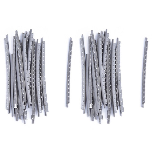 Nytt 20st akustisk gitarr fret Wire Fretwire Set 2mm