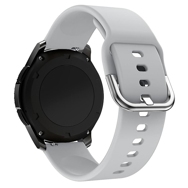 Gary Gary 22mm kompatibel med Huawei Watch Gt2e/gt/gt2 46mm Silikonarmband