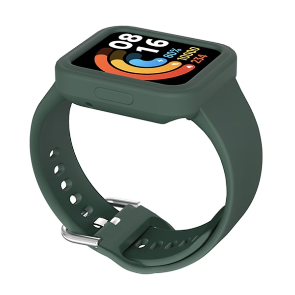 Tallgrön Tallgrön Silikonarmband kompatibelt med Xiaomi Redmi Watch 2 / Watch 2 Lite kompatibelt med Xiaomi Redmi Watch 2 / Watch 2 Lite