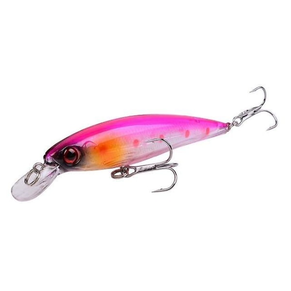 1 st Fiskedrag - 11cm 13g Pesca-krokar Fish Wobbler Tackle Crankbait Color 13