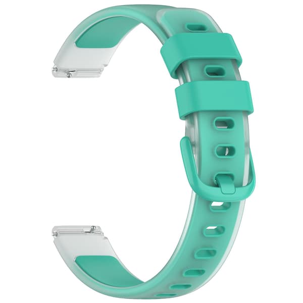 Teal Teal 12mm Tokomponent Silikonreim