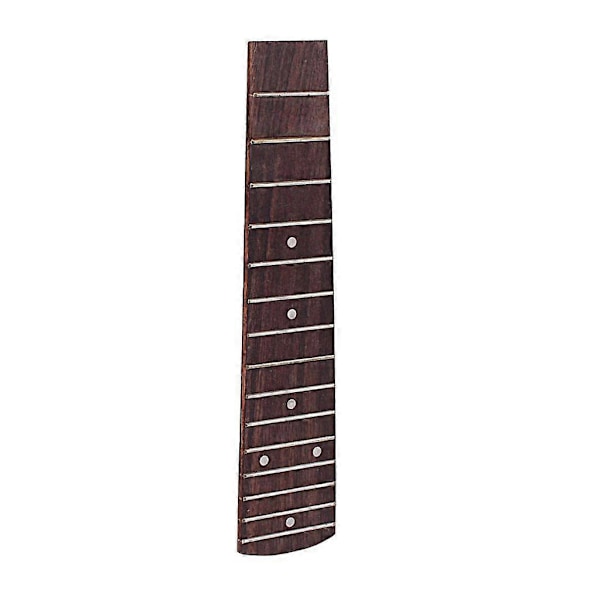 Ukulele Gitar 15 Bånd Palisander Gripebrett Fingerbrett Deler Erstatning