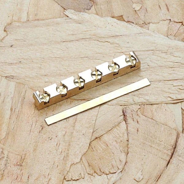 Justerbar Gitar Oversadel Elektrisk Gitar Oversadel Erstatninger Elektrisk Gitar Oversadel 42mm